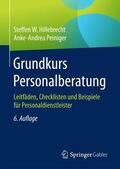 Peiniger / Hillebrecht |  Grundkurs Personalberatung | Buch |  Sack Fachmedien