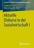 Kolhoff / Grunwald |  Aktuelle Diskurse in der Sozialwirtschaft I | eBook | Sack Fachmedien