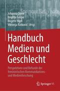 Dorer / Geiger / Hipfl |  Handbuch Medien und Geschlecht | Buch |  Sack Fachmedien