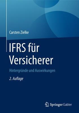 Zielke | IFRS für Versicherer | Buch | sack.de