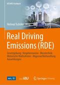 Tschöke / Arndt / Baade |  Real Driving Emissions (RDE) | Buch |  Sack Fachmedien