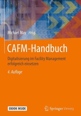 May | CAFM-Handbuch | Buch | sack.de