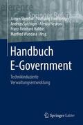 Stember / Eixelsberger / Wundara |  Handbuch E-Government | Buch |  Sack Fachmedien