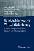 Fink / Stember / Pongratz |  Handbuch Innovative Wirtschaftsförderung | Buch |  Sack Fachmedien