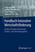 Stember / Vogelgesang / Pongratz |  Handbuch Innovative Wirtschaftsförderung | eBook | Sack Fachmedien