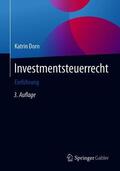 Dorn |  Investmentsteuerrecht | Buch |  Sack Fachmedien