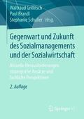 Grillitsch / Brandl / Schuller |  Gegenwart und Zukunft des Sozialmanagements und der Sozialwirtschaft | eBook | Sack Fachmedien