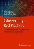 Bartsch / Frey |  Cybersecurity Best Practices | Buch |  Sack Fachmedien