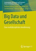 Kolany-Raiser / Heil / Orwat |  Big Data und Gesellschaft | eBook | Sack Fachmedien