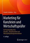 Schieblon |  Marketing für Kanzleien und Wirtschaftsprüfer | Buch |  Sack Fachmedien