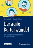 Hofert / Thonet |  Der agile Kulturwandel | Buch |  Sack Fachmedien
