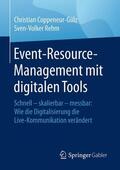 Coppeneur-Gülz / Rehm |  Event-Resource-Management mit digitalen Tools | Buch |  Sack Fachmedien