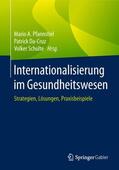 Pfannstiel / Da-Cruz / Schulte |  Internationalisierung im Gesundheitswesen | Buch |  Sack Fachmedien