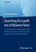 Kellermann |  Searching for a path out of distance fares | Buch |  Sack Fachmedien