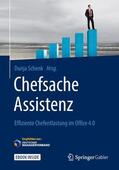 Buchenau / Schenk |  Chefsache Assistenz | Buch |  Sack Fachmedien