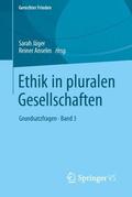 Anselm / Jäger |  Ethik in pluralen Gesellschaften | Buch |  Sack Fachmedien