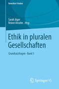 Jäger / Anselm |  Ethik in pluralen Gesellschaften | eBook | Sack Fachmedien