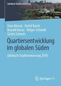 Altrock / Kurth / Schmitt |  Quartiersentwicklung im globalen Süden | Buch |  Sack Fachmedien