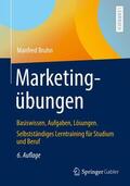 Bruhn |  Bruhn, M: Marketingübungen | Buch |  Sack Fachmedien