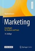 Bruhn |  Bruhn, M: Marketing | Buch |  Sack Fachmedien