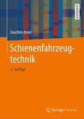 Ihme |  Schienenfahrzeugtechnik | Buch |  Sack Fachmedien