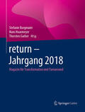 Burgmaier / Haarmeyer / Garber |  return - Jahrgang 2018 | eBook | Sack Fachmedien