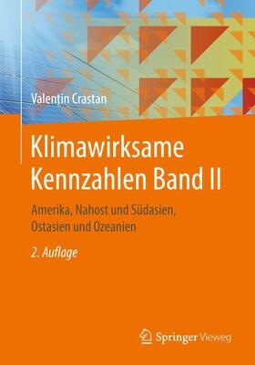 Crastan | Klimawirksame Kennzahlen Band II | Buch | sack.de