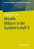 Kolhoff |  Aktuelle Diskurse in der Sozialwirtschaft II | eBook | Sack Fachmedien