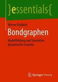 Roddeck |  Bondgraphen | Buch |  Sack Fachmedien