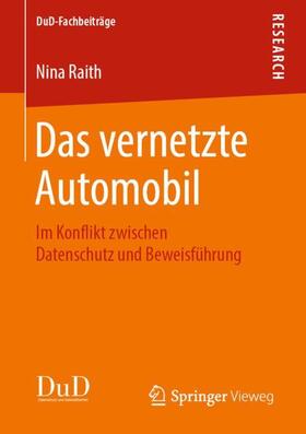 Raith | Das vernetzte Automobil | Buch | sack.de