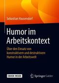 Hausendorf |  Humor im Arbeitskontext | Buch |  Sack Fachmedien