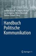 Borucki / Kleinen-von Königslöw / Marschall |  Handbuch Politische Kommunikation | Buch |  Sack Fachmedien