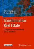 Peyinghaus / Zeitner |  Transformation Real Estate | Buch |  Sack Fachmedien