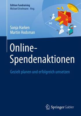 Hodsman / Harken | Online-Spendenaktionen | Buch | sack.de