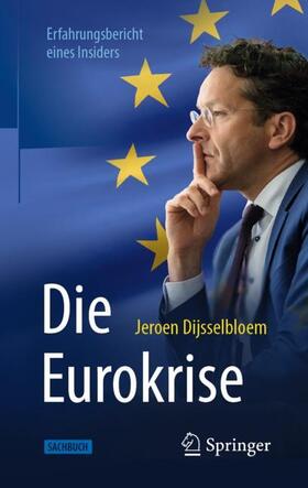 Dijsselbloem | Die Eurokrise | Buch | sack.de