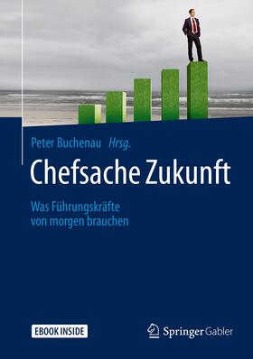 Buchenau | Chefsache Zukunft | Buch | sack.de