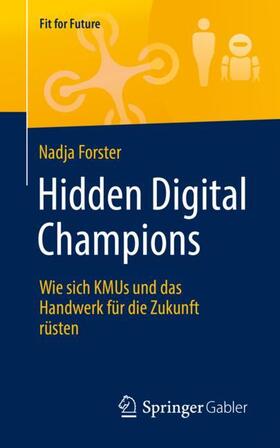 Forster | Hidden Digital Champions | Buch | sack.de