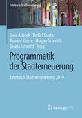 Altrock / Kurth / Kunze |  Programmatik der Stadterneuerung | eBook | Sack Fachmedien