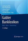 Gramlich / Gluchowski / Horsch |  Gabler Banklexikon | Buch |  Sack Fachmedien