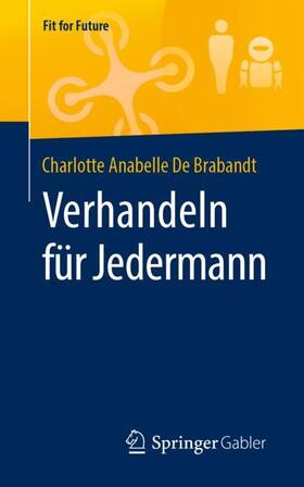 De Brabandt | Verhandeln für Jedermann | Buch | sack.de