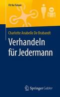 De Brabandt |  Verhandeln für Jedermann | Buch |  Sack Fachmedien