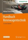 Trzesniowski |  Handbuch Rennwagentechnik | Buch |  Sack Fachmedien
