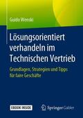 Wenski |  Wenski, G: Lösungsorientiert verhandeln im Tech. Vertrieb | Buch |  Sack Fachmedien