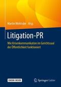 Wohlrabe |  Litigation-PR | Buch |  Sack Fachmedien