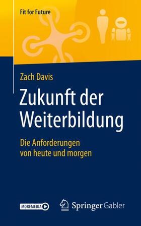 Davis | Zukunft der Weiterbildung | Buch | sack.de