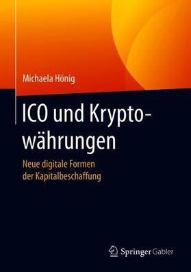 Hönig | ICO und Kryptowährungen | Buch | sack.de