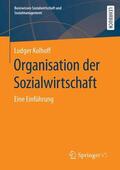 Kolhoff |  Organisation der Sozialwirtschaft | Buch |  Sack Fachmedien