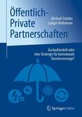 Rethmann / Schäfer |  Öffentlich-Private Partnerschaften | Buch |  Sack Fachmedien
