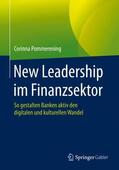 Pommerening |  Pommerening, C: New Leadership im Finanzsektor | Buch |  Sack Fachmedien