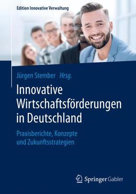 Stember | Innovative Wirtschaftsförderungen in Deutschland | Buch | sack.de